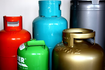 Turkey LPG Cylinder Machine